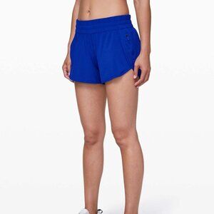 Lululemon Tracker Short V *4"